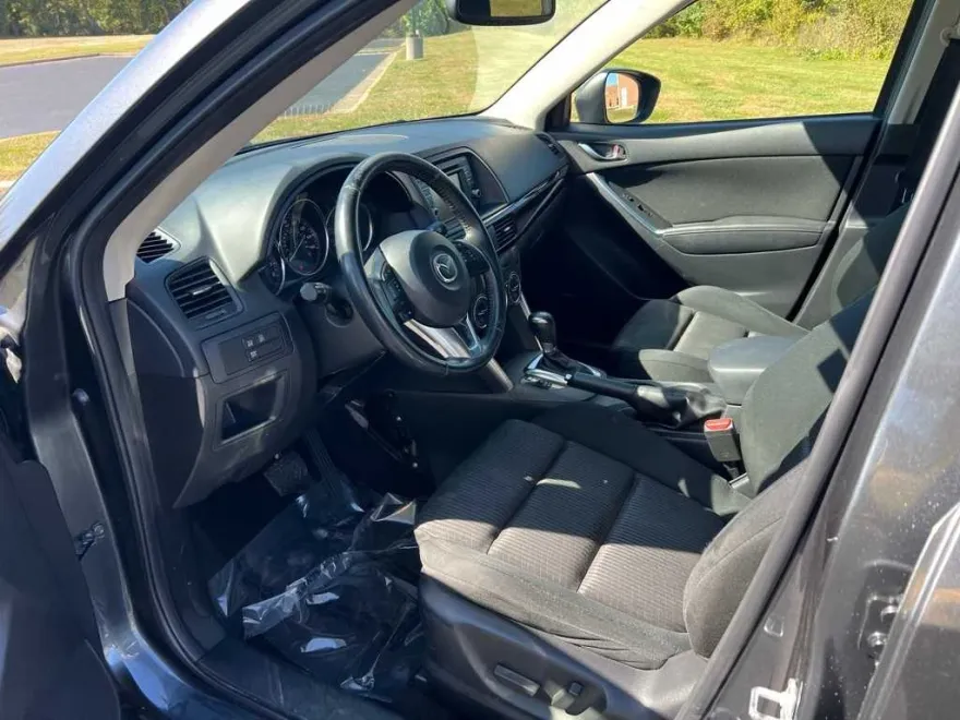 2014 Mazda CX-5 Touring photo 1