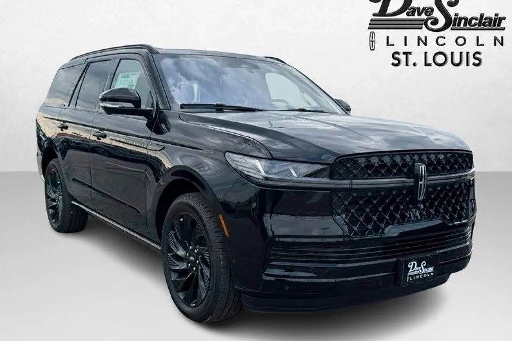 2025 Lincoln Navigator Reserve photo 1