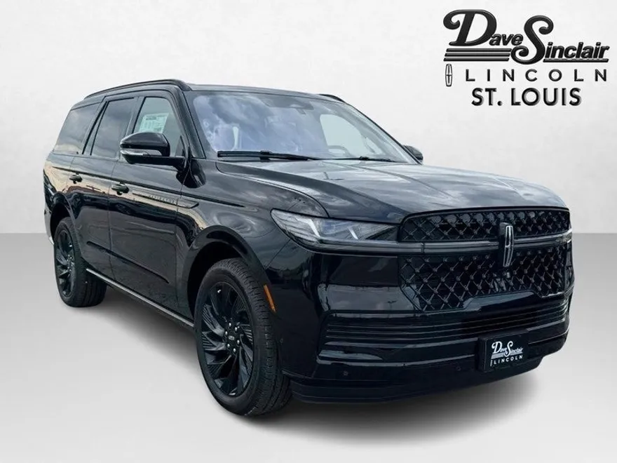 2025 Lincoln Navigator Reserve photo 1