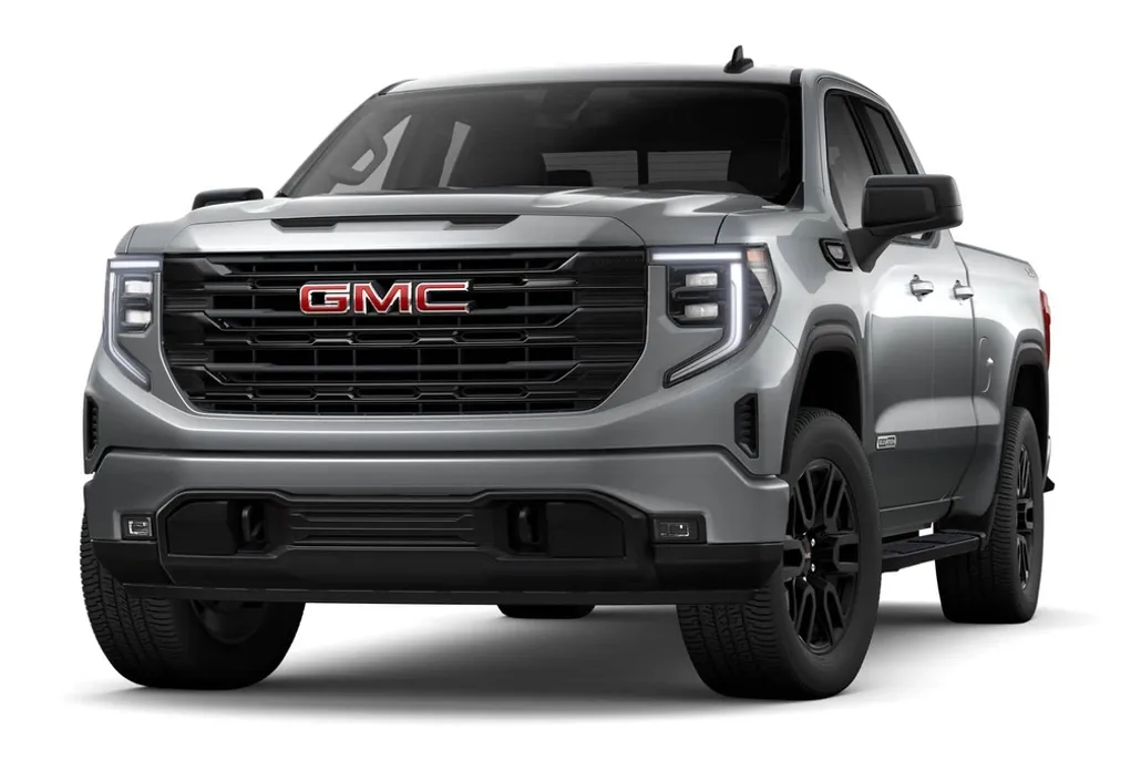 2026 Gmc Sierra 1500 Elevation photo 1