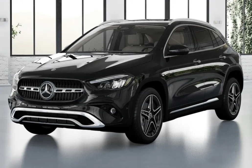 2026 Mercedes Benz GLA 250 4MATIC photo 1