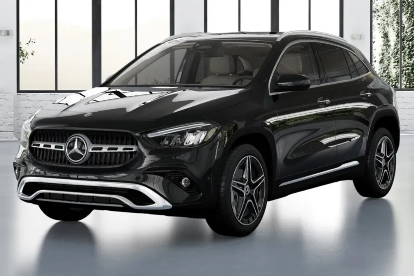 2026 Mercedes Benz GLA 250 4MATIC photo 1