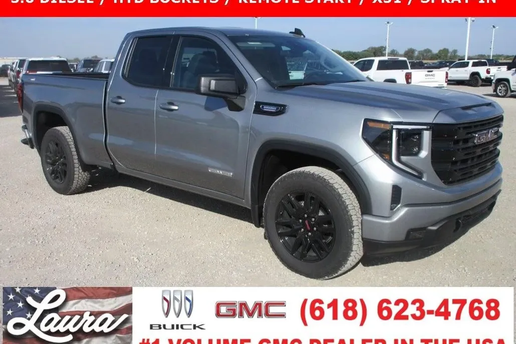 2026 Gmc Sierra 1500 Elevation photo 1
