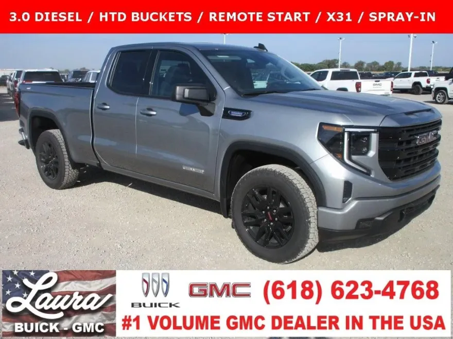 2026 Gmc Sierra 1500 Elevation photo 1