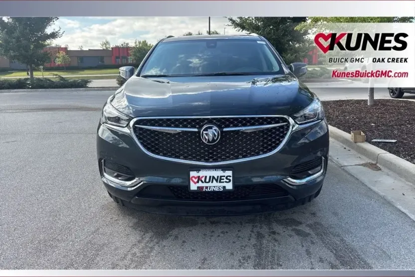 2020 Buick Enclave Avenir photo 1