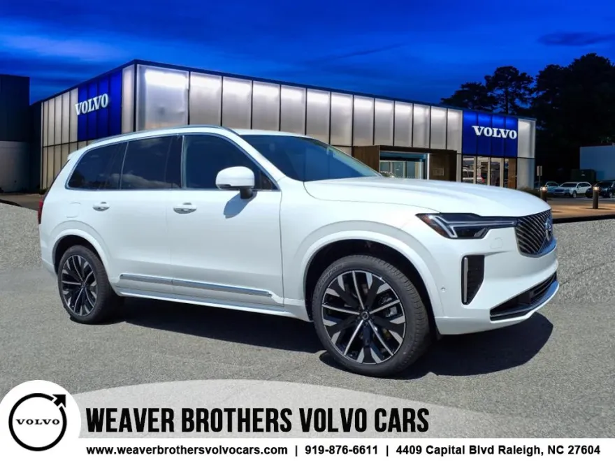 2025 Volvo XC90 T8 Plus photo 1