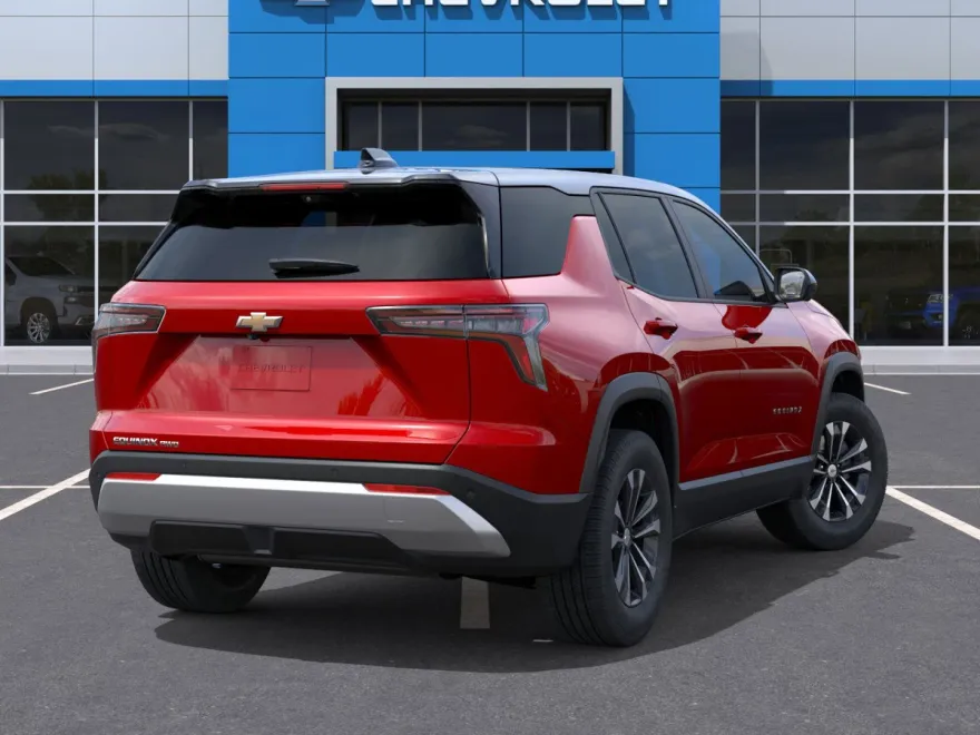 2026 Chevrolet Equinox LT photo 1