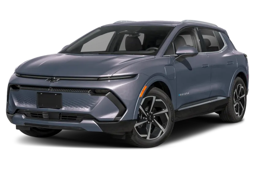 2026 Chevrolet Equinox EV 1LT photo 1
