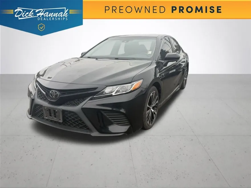 2018 Toyota Camry L photo 1