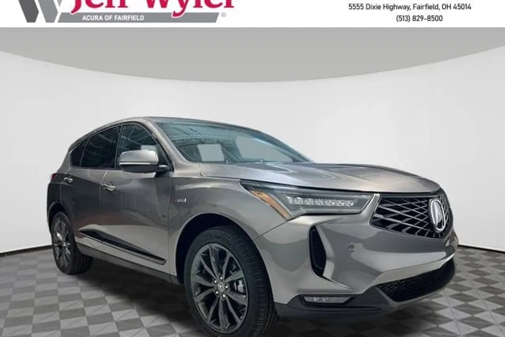2025 Acura RDX A-Spec photo 1