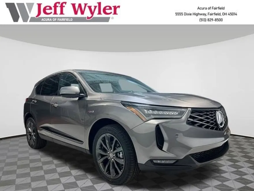 2025 Acura RDX A-Spec photo 1