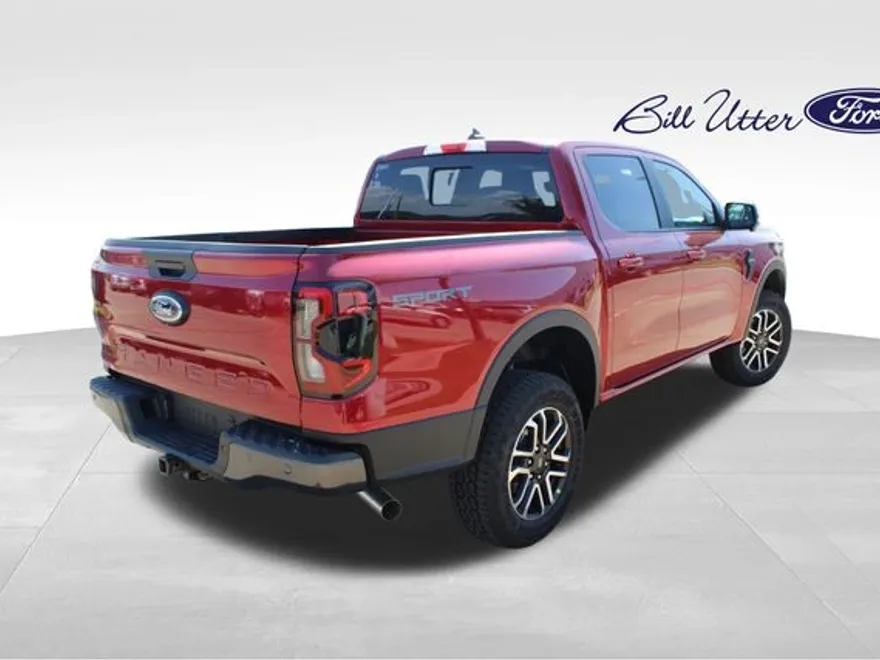 2025 Ford Ranger Lariat photo 1