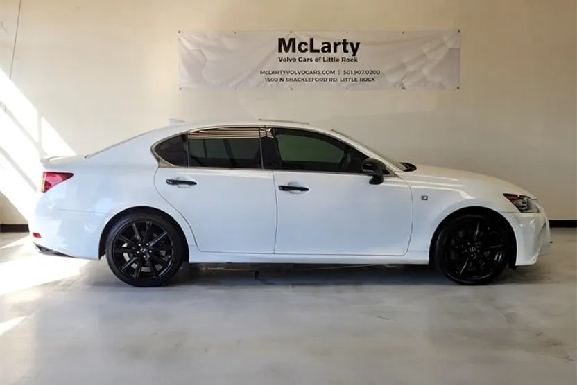 2015 Lexus GS 350 photo 1