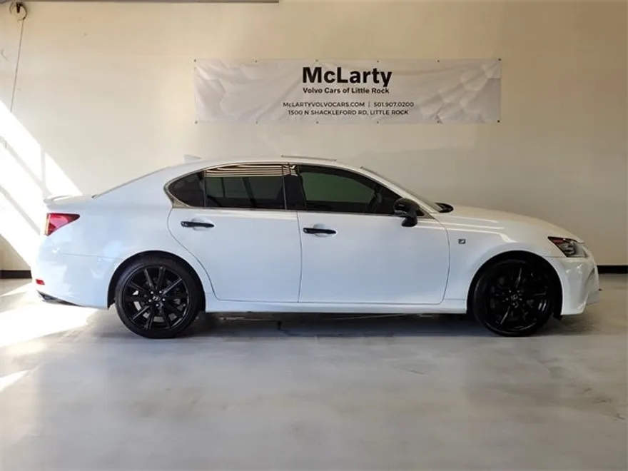 2015 Lexus GS 350 photo 1