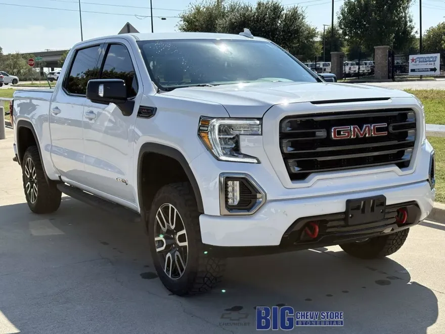 2021 Gmc Sierra 1500 AT4 photo 1
