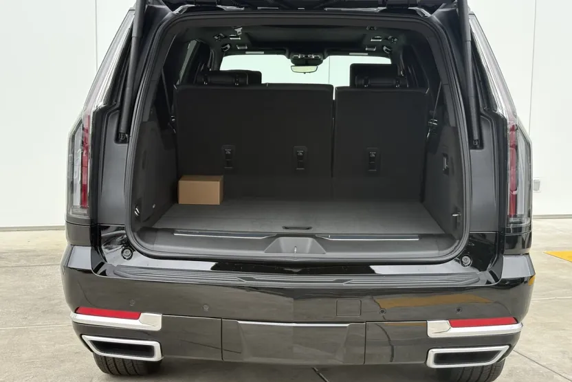 2025 Cadillac Escalade ESV Premium Luxury photo 1