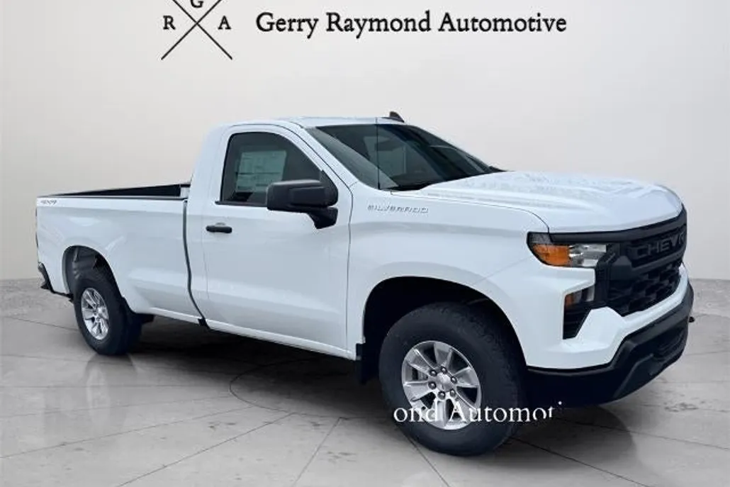 2025 Chevrolet Silverado 1500 photo 1