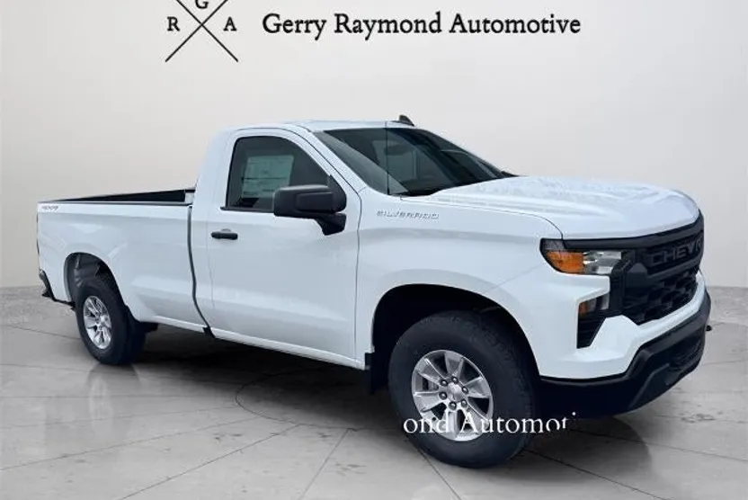 2025 Chevrolet Silverado 1500 photo 1