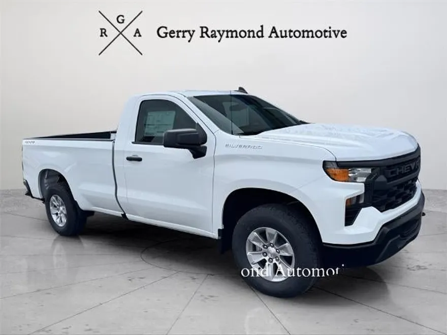2025 Chevrolet Silverado 1500 photo 1