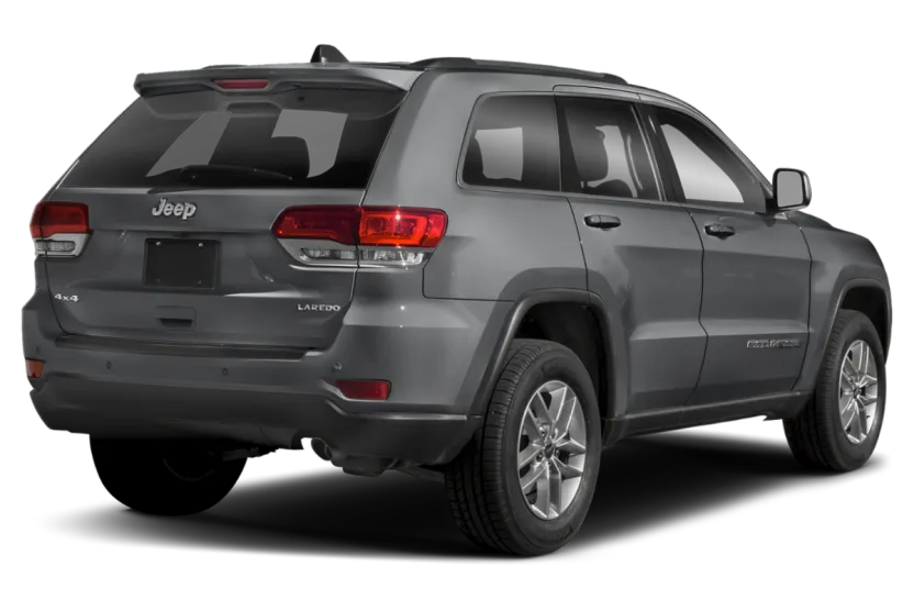 2018 Jeep Grand Cherokee Laredo E photo 1