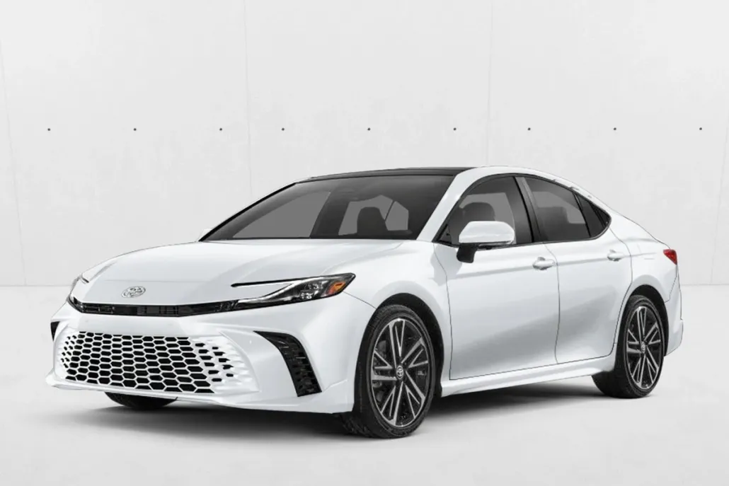 2025 Toyota Camry XSE photo 1
