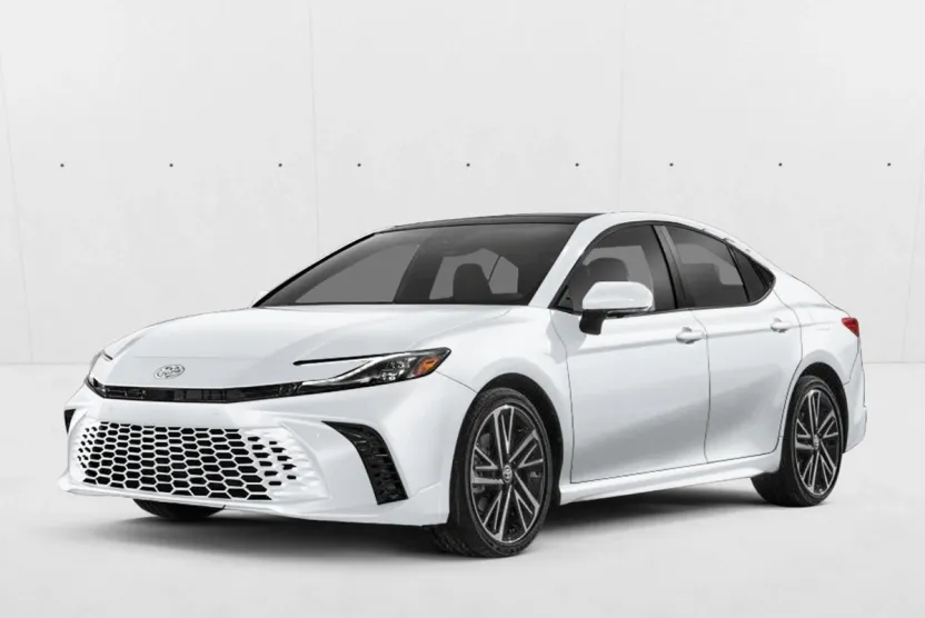 2025 Toyota Camry XSE photo 1