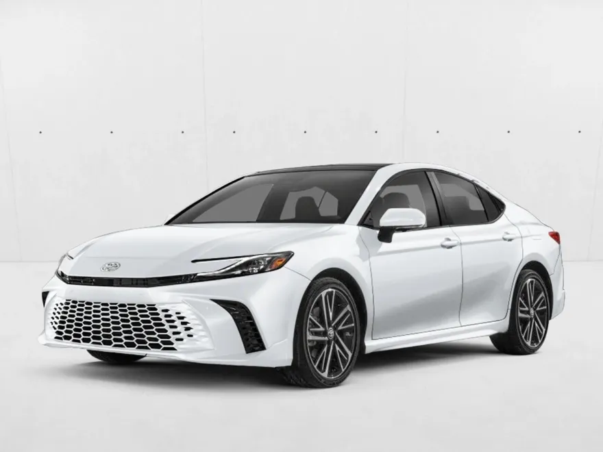 2025 Toyota Camry XSE photo 1