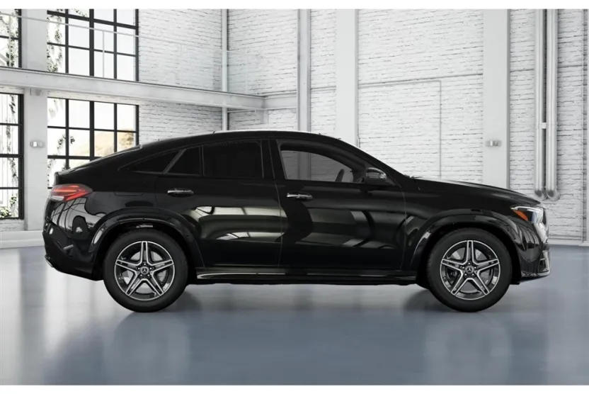 2026 Mercedes Benz GLE 450 4MATIC photo 1