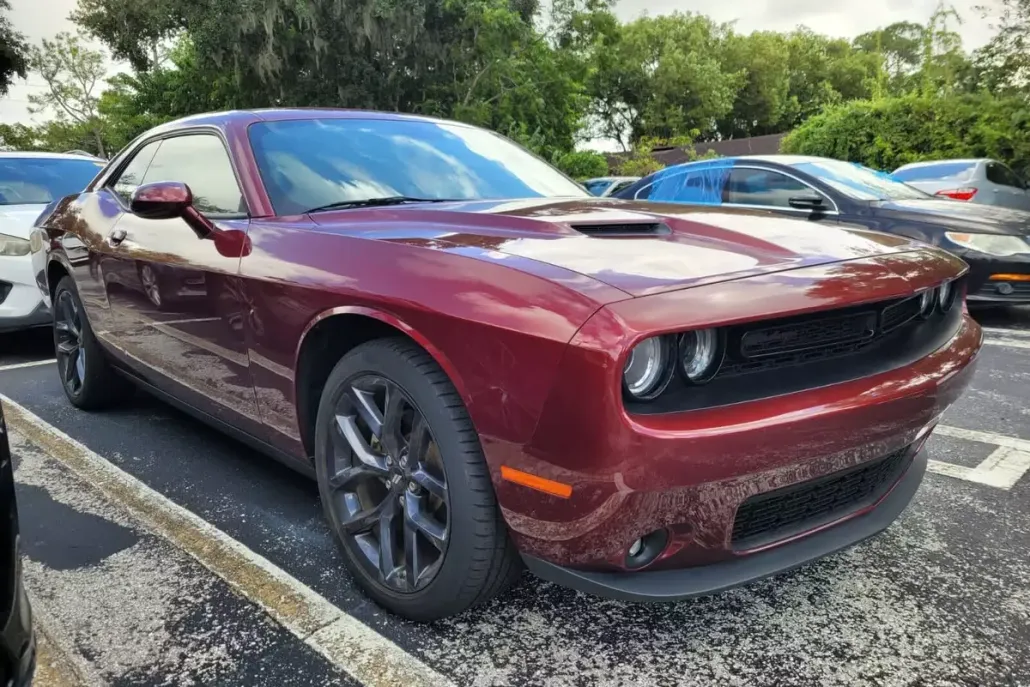 2023 Dodge Challenger SXT photo 1