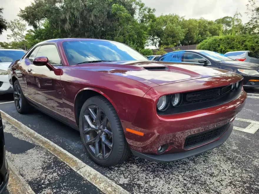 2023 Dodge Challenger SXT photo 1