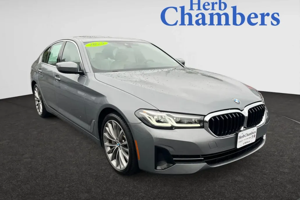 2023 Bmw 530i xDrive photo 1