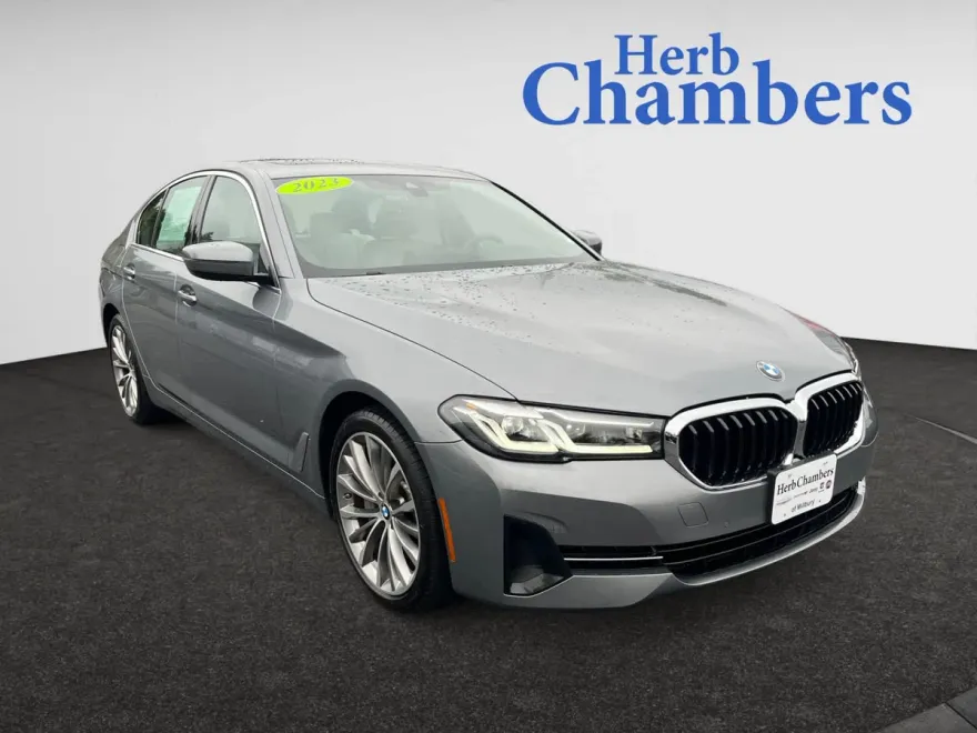 2023 Bmw 530i xDrive photo 1