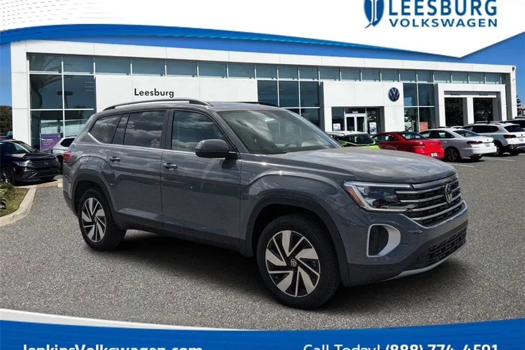 2025 Volkswagen Atlas SE Technology photo 1