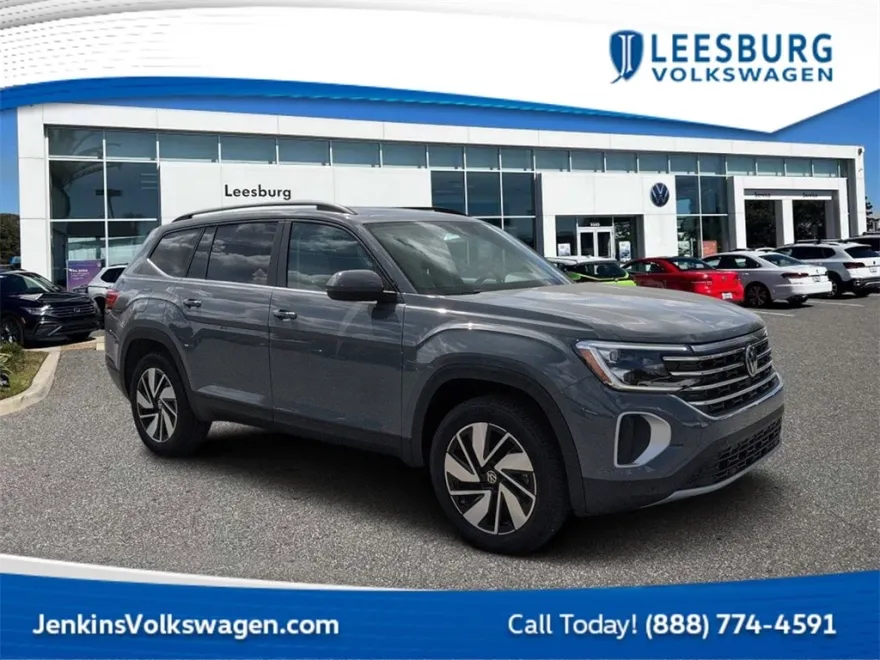 2025 Volkswagen Atlas SE Technology photo 1