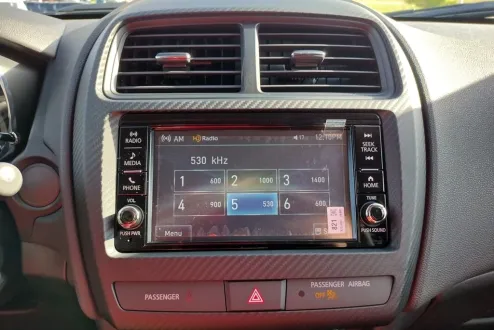 2025 Mitsubishi Outlander Sport ES SE LE photo 3