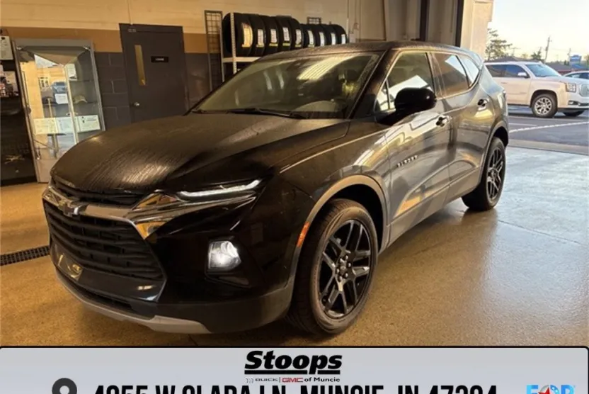 2021 Chevrolet Blazer 2LT photo 1