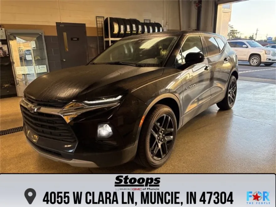 2021 Chevrolet Blazer 2LT photo 1