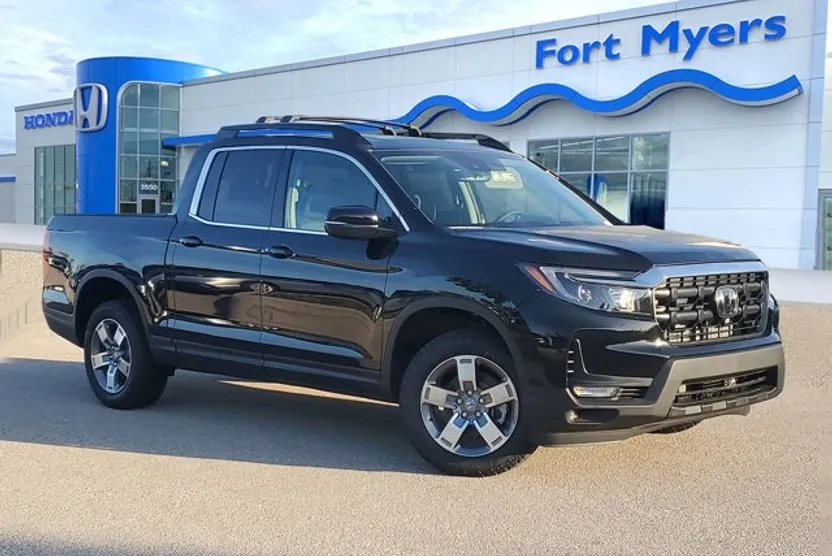 2025 Honda Ridgeline RTL photo 1