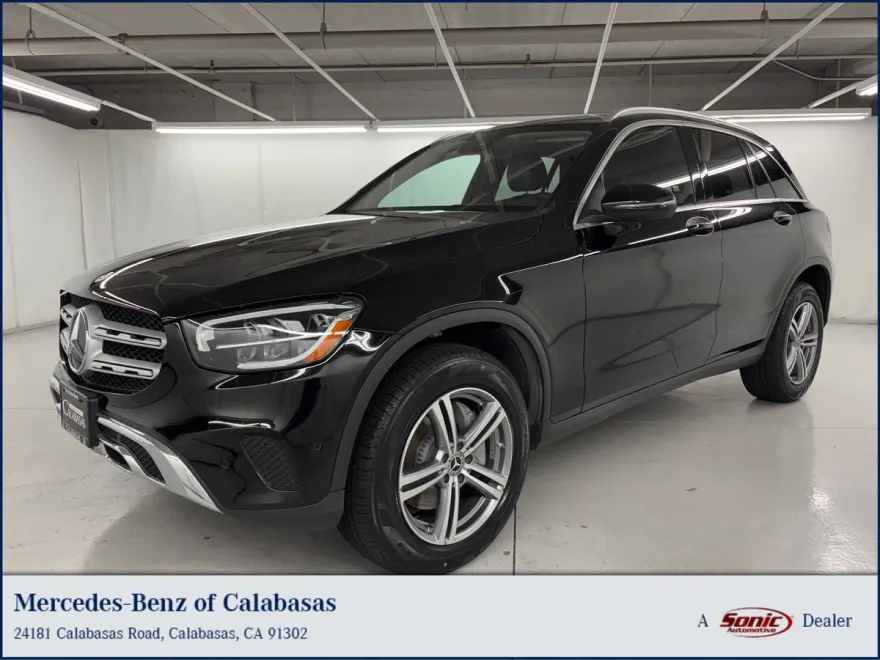 2022 Mercedes Benz GLC 300 photo 1
