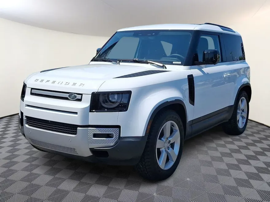 2025 Land Rover Defender 90 S photo 1