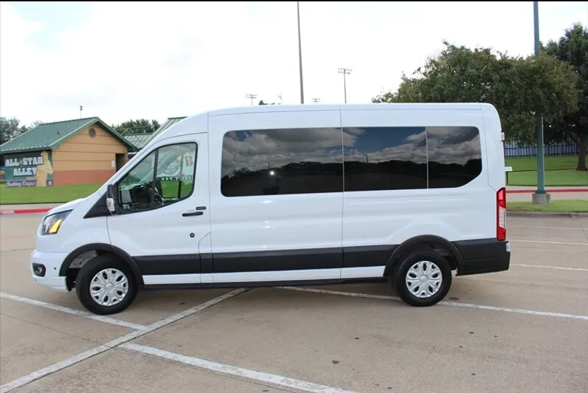 2025 Ford Transit XLT photo 1