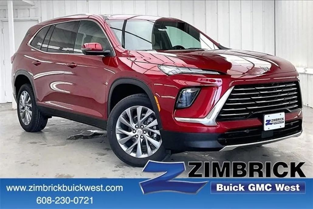 2026 Buick Enclave Preferred photo 1