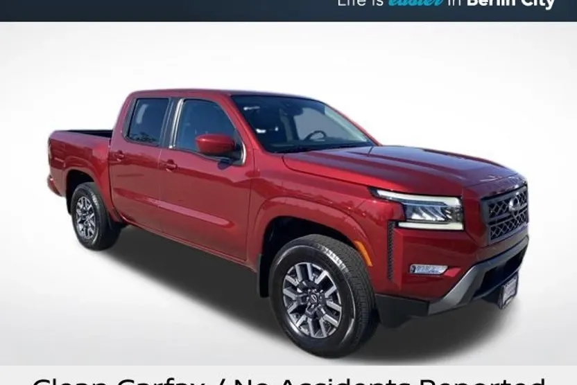 2024 Nissan Frontier SL photo 1