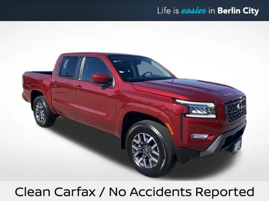 2024 Nissan Frontier SL photo 1
