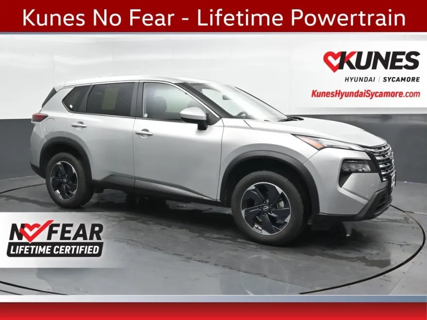 2024 Nissan Rogue SV AWD photo 1