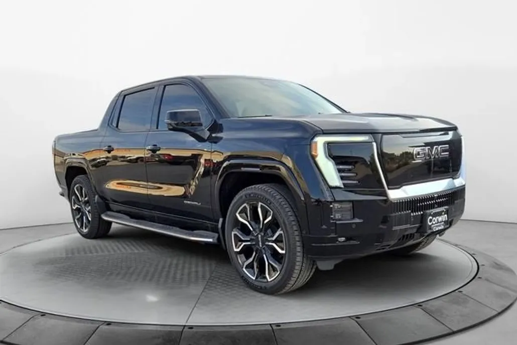 2025 Gmc Sierra EV Denali photo 1