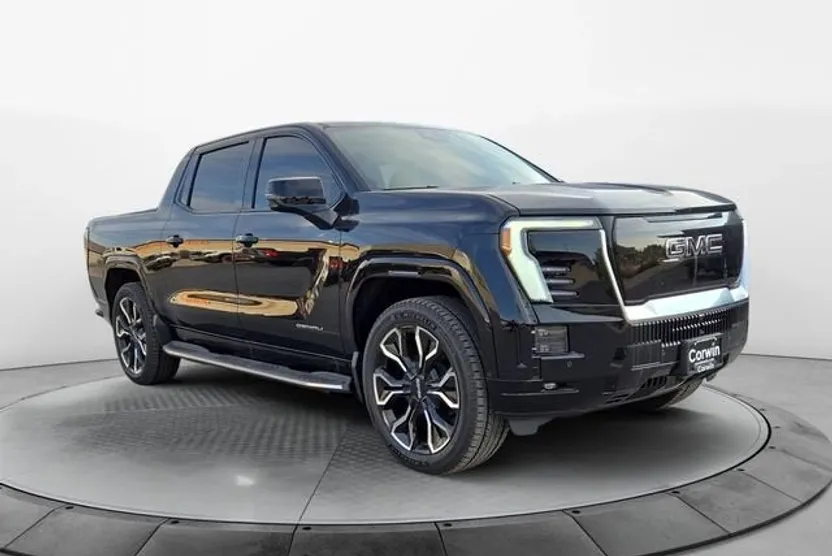 2025 Gmc Sierra EV Denali photo 1
