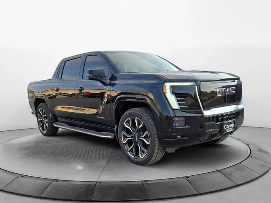 2025 Gmc Sierra EV Denali photo 1