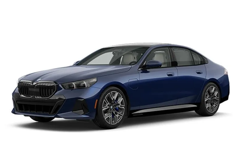 2026 Bmw 550e xDrive photo 1