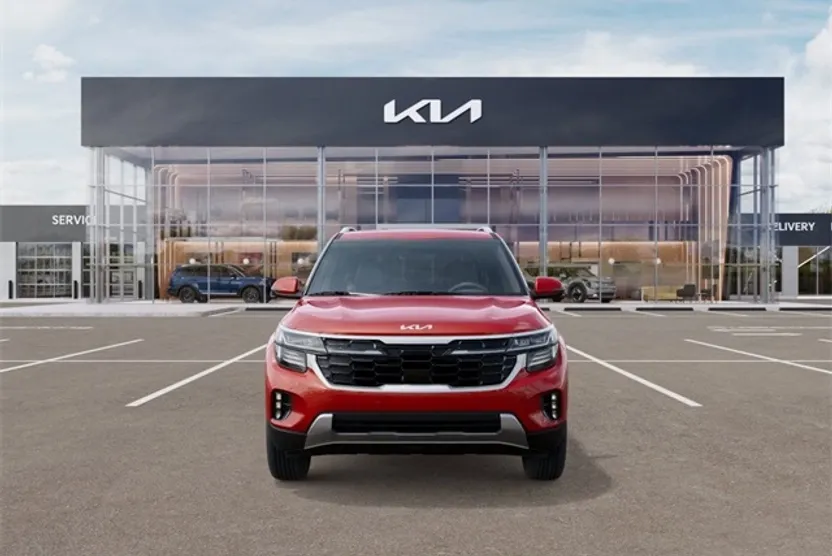 2026 Kia Seltos SX photo 1